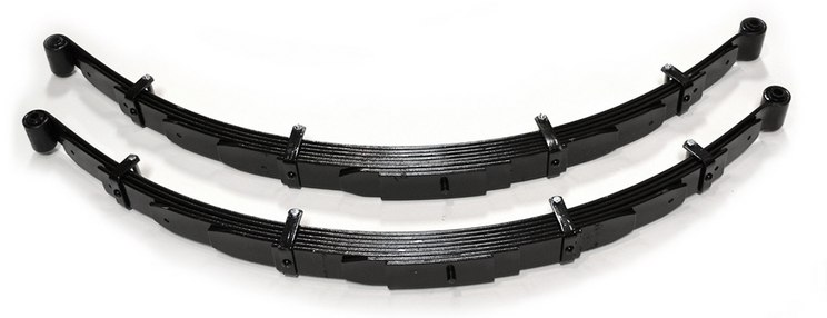 山東彈簧廠家?guī)懔私?汽車彈簧有哪些種類？汽車彈簧種類介紹