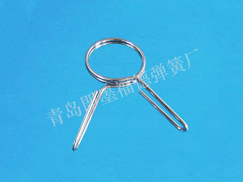 青島彈簧加工廠-扭力彈簧