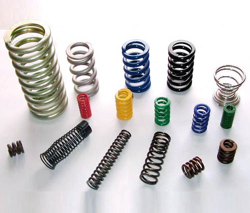 彈簧常用的材料一般有哪些？