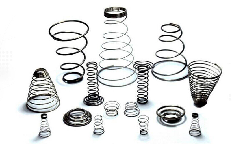 山東機械彈簧加工訂單