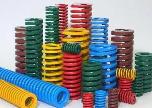 淺析沖壓模具彈簧長度、規(guī)格計算方法