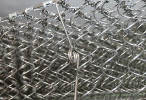 彈簧床墊使用的彈簧有哪些種類？